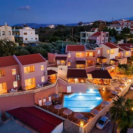 Theos Village Apartments Като Дарацо Екстериор снимка