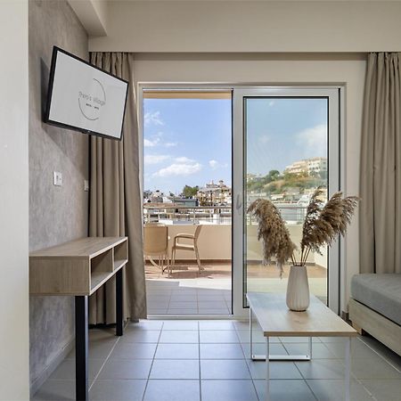 Theos Village Apartments Като Дарацо Екстериор снимка